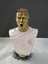 3D Cristiano Ronaldo Figür / Real Madrid Ronaldo Büst/ 16CM/FANART 1