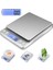 Buffer Dijital Hassas Mutfak Terazisi Hassas Tartı 2000 Gr/01 gr Hassasiyet 1