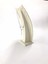 Krem Renk Süet Kumaş 25/12 cm Kolye - Zincirli Ayaklı Stand 3
