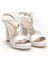 Tamer 03148 10 cm Platform Topuklu Kadın Abiye Ayakkabı 2