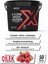 Bioxlab X-Core Mass Gainer Çilek Aromalı 5000 gr 50 Servis Karbonhidrat Tozu - Gainer - Hacim 2