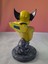 3D Marvel Wolverine Büst /x-Men/marvel COMICS/FIGÜR/17CM/DEKOR/BIBLO-FANART 3