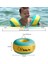 Mavi Çocuk Yüzme Kolluğu ve Güneş Kremi Seti, Süngerli Deniz Kolluğu 2