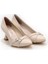 Blnr 03167 6 cm Topuklu Kadın Stiletto Ayakkabı 2