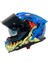 Kapalı Kask Sw 867 Storm Mavi 4