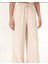 Ekru Kadın Loose Fit Pantolon DMK.2107035ECOLE. 4
