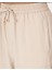 Ekru Kadın Loose Fit Pantolon DMK.2107035ECOLE. 5