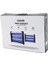 Asonic Siyah 4 Watt + 2000 Volt Iki Ledli Sinek Öldürücü AS-A28 (336336) 3