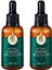 7x Rapid Natural Growth Hair Treatment Serum 60 ml Saç Bakım ve Onarıcı Serum 2 Adet 1