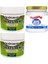 Çörek Otu Kremi Vücut Sızlarına 2x 100 ml - Snow Kitten Menthol Balm 50 ml 1