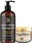 Naturals M3 Anti-Cellulite Massage Oil 240 ml Masaj Yağı + Varison Bakım Kremi 100 ml 1