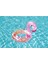 Renkli Simli Hayvan Başlı 61 cm Flamingo Dekorasyon Süsü 1