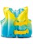 Mavi Lagun Çocuk Deniz Yeleği 41X30 cm (3-5 Yaş) Güvenle Kullanıma Uygun 1