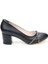 Blnr 03164 5,5 cm Topuklu Kadın Stiletto Ayakkabı 1