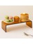 Renkli Pleksi Yükseltici Stand 30X10X8 Cm, Şık ve Fonksiyonel Raf 1