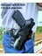 Deri Silah Kılıfı Glock 17- 19- 23 Için Omuz + Bel Çekim - Sağ El - Vaketa Deri Özel El Yapımı 5