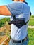 Deri Silah Kılıfı Glock 17- 19- 23 Için Omuz + Bel Çekim - Sağ El - Vaketa Deri Özel El Yapımı 7