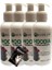 Allied Life Sciences Hoodia Herbal Extracts Hot Slimming & Tightening Gel 150 ml x 4 Adet + Jel 1
