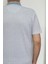 Fistan Store Erkek Desenli Klasik Kesim Rahat Kalıp Tek Cepli Polo Yaka T-Shirt 4