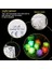 LED Işıklı Buz Küpleri 12 Adet Rgb / Light-Up LED Water Activated Ice Cubes For Drinks 12 Pack 2