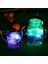 LED Işıklı Buz Küpleri 12 Adet Rgb / Light-Up LED Water Activated Ice Cubes For Drinks 12 Pack 3