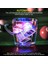 LED Işıklı Buz Küpleri 12 Adet Rgb / Light-Up LED Water Activated Ice Cubes For Drinks 12 Pack 4