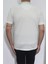 Fistan Store Erkek Desenli Klasik Kesim Rahat Kalıp Tek Cepli Polo Yaka T-Shirt 3