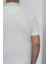 Fistan Store Erkek Desenli Klasik Kesim Rahat Kalıp Tek Cepli Polo Yaka T-Shirt 4