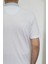 Fistan Store Erkek Desenli Klasik Kesim Rahat Kalıp Tek Cepli Polo Yaka T-Shirt 4
