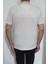 Fistan Store Erkek Desenli Klasik Kesim Rahat Kalıp Tek Cepli Polo Yaka T-Shirt 3