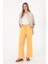 Turuncu Kadın Loose Fit Pantolon DMK.2107035ECOLE. 1
