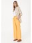 Turuncu Kadın Loose Fit Pantolon DMK.2107035ECOLE. 3