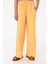 Turuncu Kadın Loose Fit Pantolon DMK.2107035ECOLE. 4