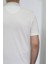Fistan Store Erkek Desenli Klasik Kesim Rahat Kalıp Tek Cepli Polo Yaka T-Shirt 4