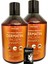 Dermatin Shampoo Ginsengli Özel Bakım Şampuanı 500 ml x 2 Adet + Jel 1