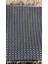 Hccompanyfabrıcon Modern desenli Koltuk Örtüsü Siyah 170 X 220 2