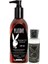Aromaterapi Natural Massage Oil 120 ml + Natural Aromalı Massage Vücut Masaj Yağı 50 ml 1