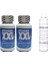 Member Xxl Erkeklere Özel 60LI 2 Adet + Natural Feeling Lubricant 400 ml Doğal His Jel 1