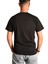 Erkek Sıfır Yaka Regular Fit Kısa Kol Tişört BGL-ST04713 3