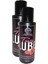 Strawberry Tasty Lube 100 ml Su Bazlı Çilek Aromalı 2 Adet 1