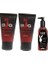 Erkeklere Özel 50 ml Jel 50 ml Maximum Strength Hardening Gel For Men 2 Adet + Playboy 120 ml Masaj Yağı 1