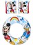 Renkli 3-6 Yaş Mickey Mouse Deniz Simidi ve Kolluk Seti, Güvenle Denizde! 1