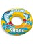 Renkli 50 cm Shark Can Simidi, Eğlence ve Güvenle Su Macerası 1