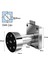 Powermaster PM-26730 Çekmece Dolap Kilidi Dijital Numaralı Standart Gömme Kilit 2