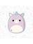 Squishmallows Unicorn Kurabiye Kalıbı ve Hamur Şekillendirici Kesici 1