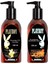 Massage Oil Warming And Vanilla Fragrances 120 ml Isıtıcılı ve Vanilya Kokulu Vücut Masaj Yağı 1