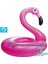 Çocuk Simit Flamingo Başlı Pembe 85 Cm, Eğlenceli ve Renkli Su Temalı Ürün 1