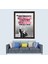 Necmettin Erbakan Sözü Çerçeveli Duvar Tablosu 30X45 cm 1