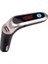 Cars7 Bluetooth Hafıza Kart Girişli 4. 0 Araç Kiti Çakmaklık Mp3 Fm Transmitter ( Lisinya ) 2