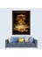 Yüzüklerin Efendisi Gandalf Çerçeveli Duvar Tablosu 30X45 cm 1